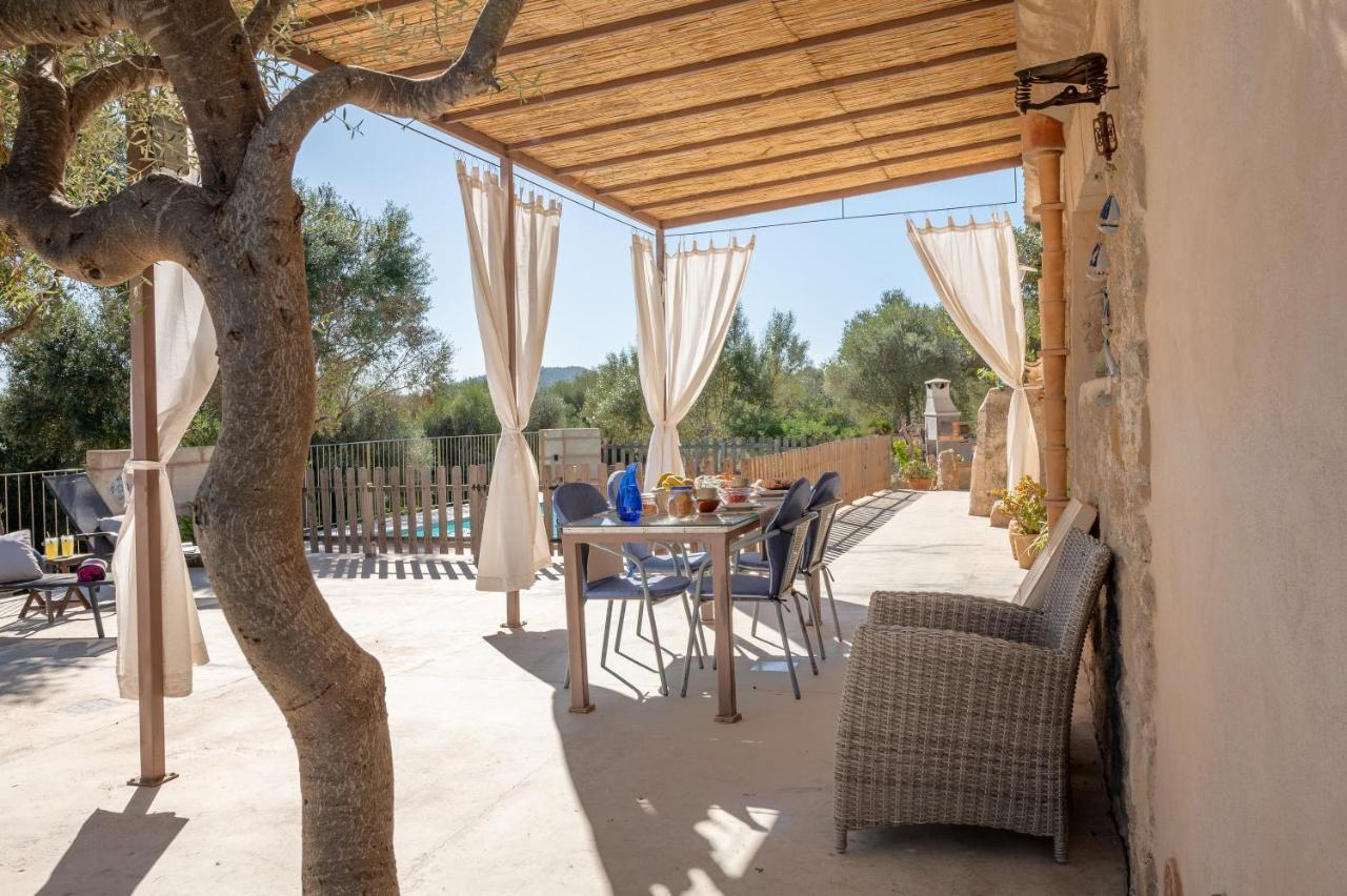 Son Pusseta Villa เปตรา ภายนอก รูปภาพ